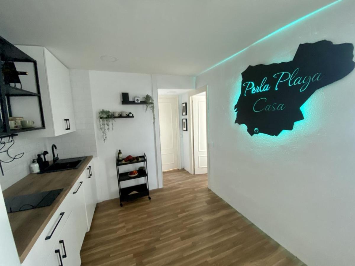 Perla Playa Casa Apartment Benalmadena Exterior photo