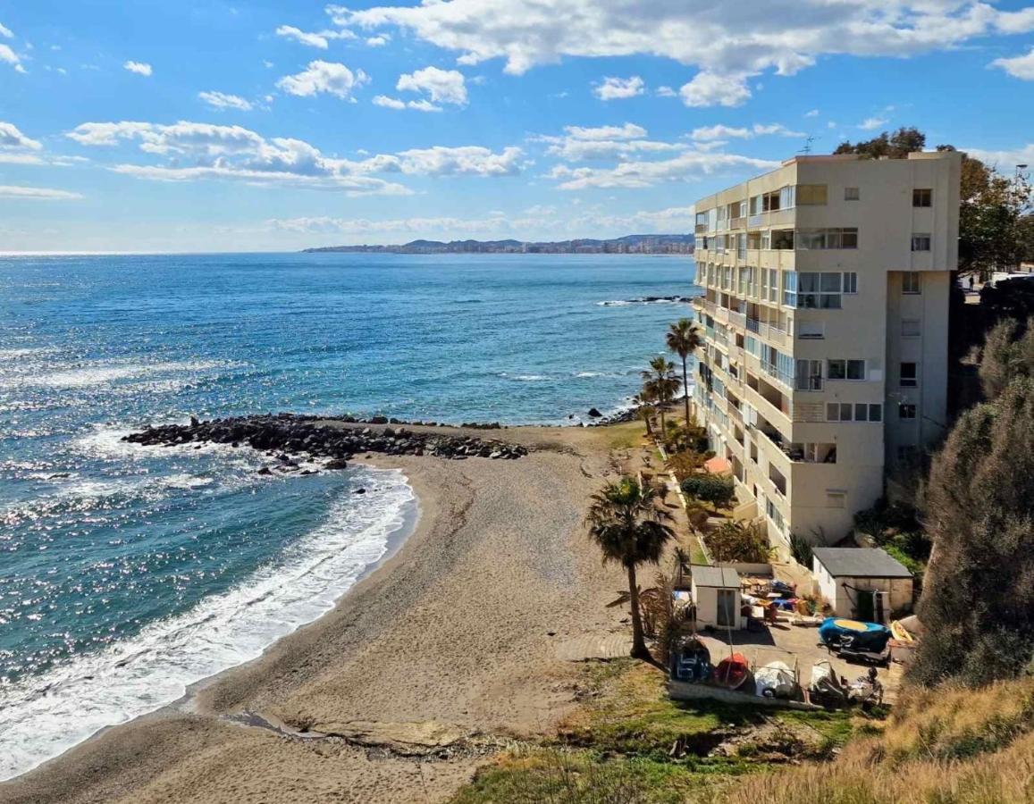 Perla Playa Casa Apartment Benalmadena Exterior photo