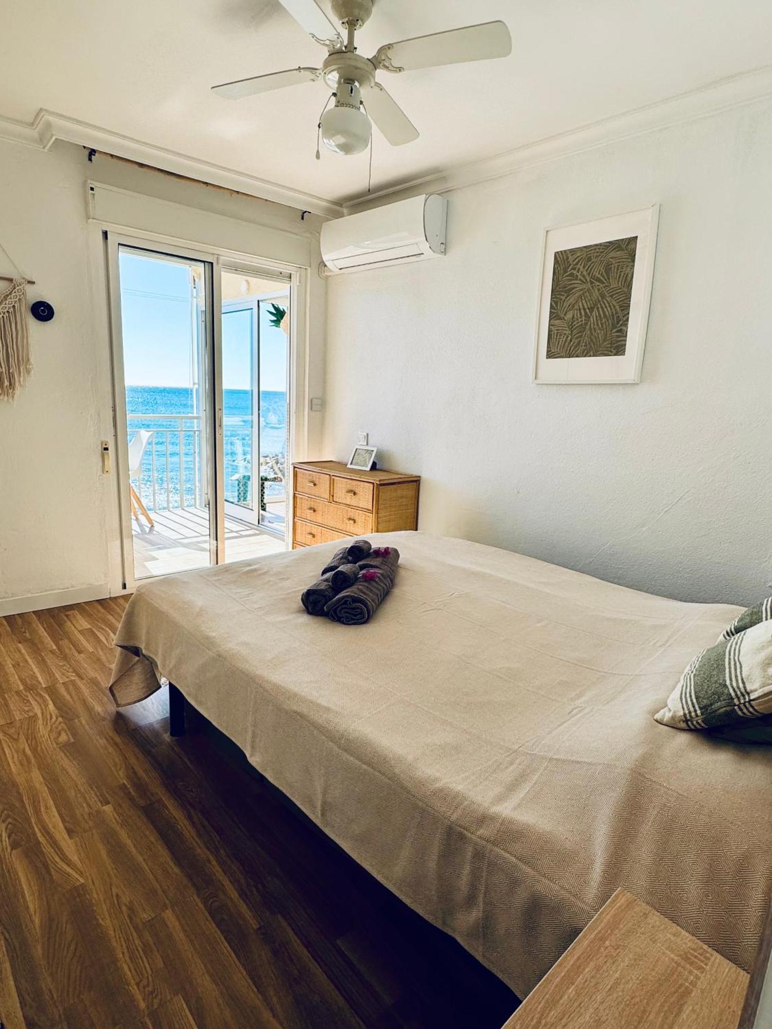 Perla Playa Casa Apartment Benalmadena Exterior photo