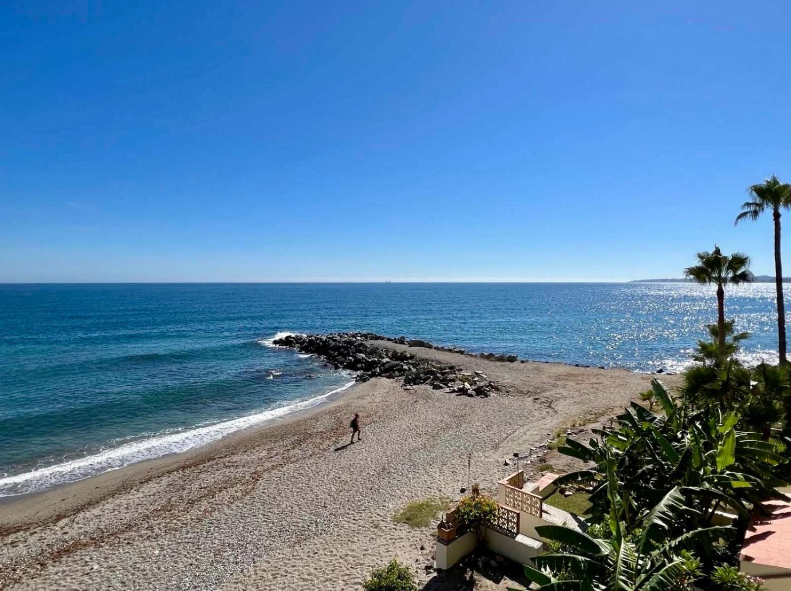 Perla Playa Casa Apartment Benalmadena Exterior photo