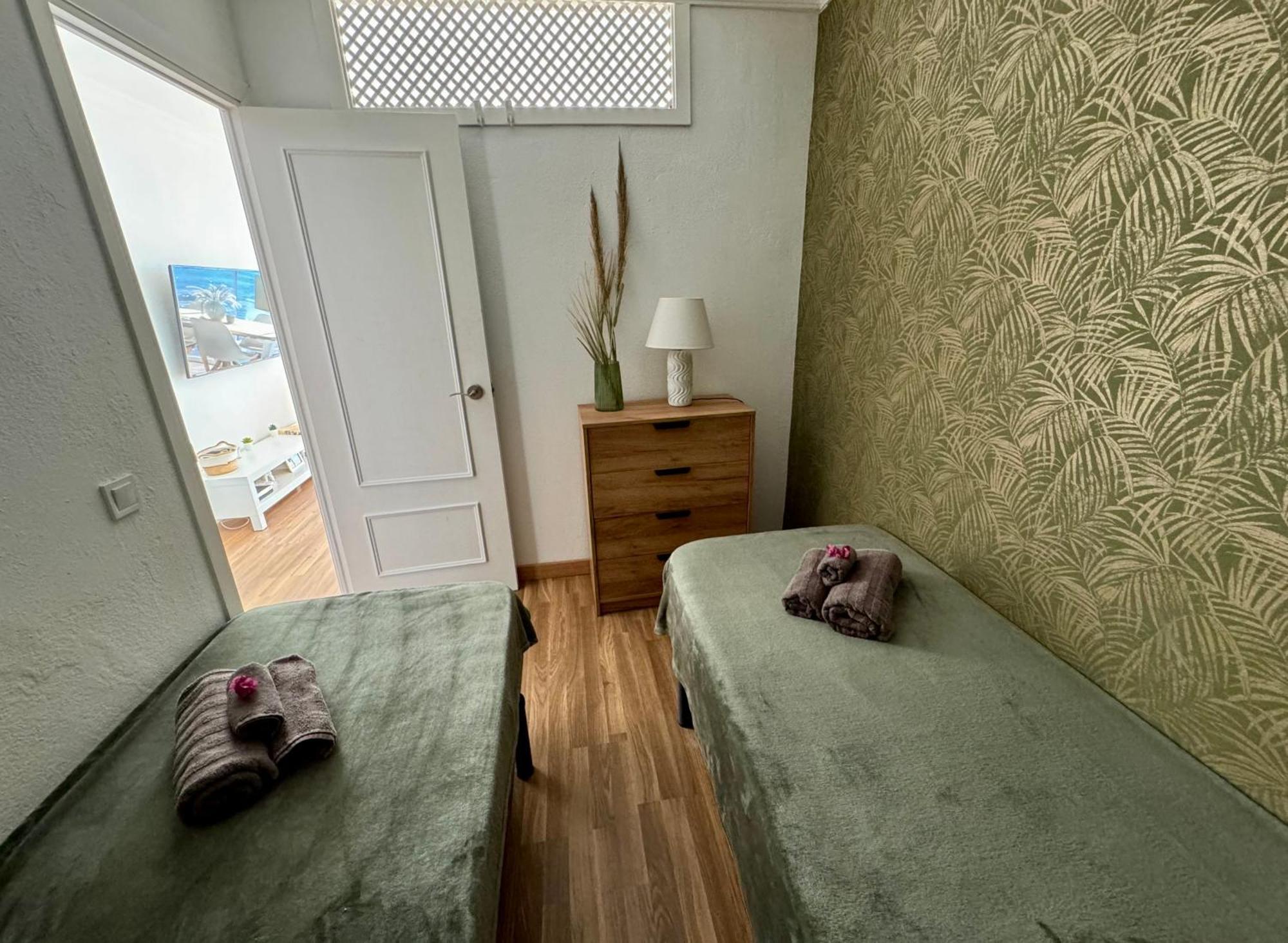 Perla Playa Casa Apartment Benalmadena Exterior photo