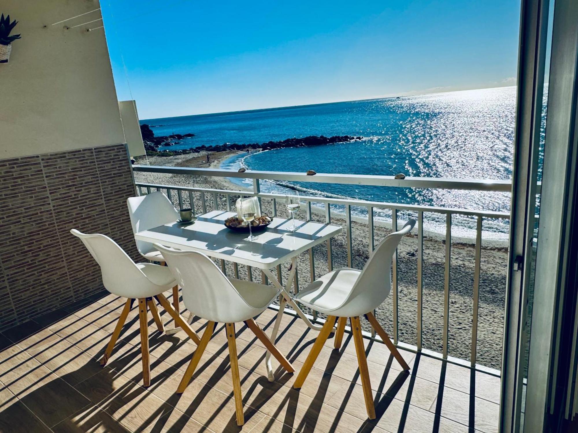 Perla Playa Casa Apartment Benalmadena Exterior photo