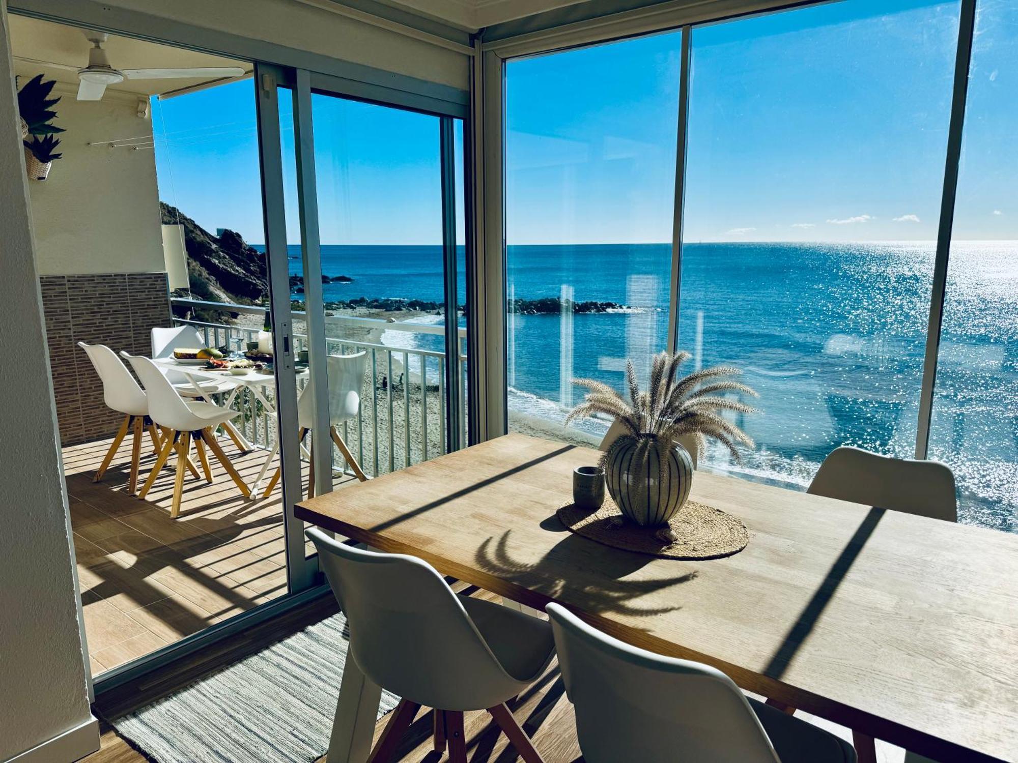 Perla Playa Casa Apartment Benalmadena Exterior photo