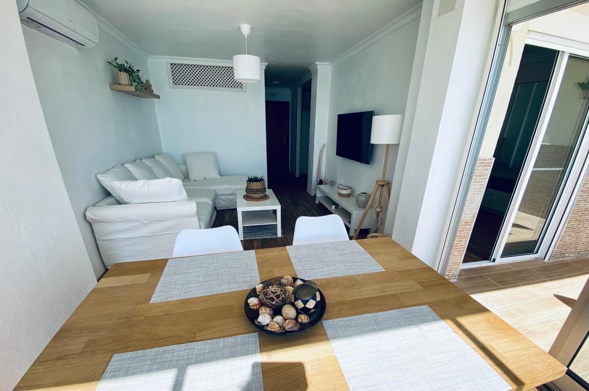 Perla Playa Casa Apartment Benalmadena Exterior photo