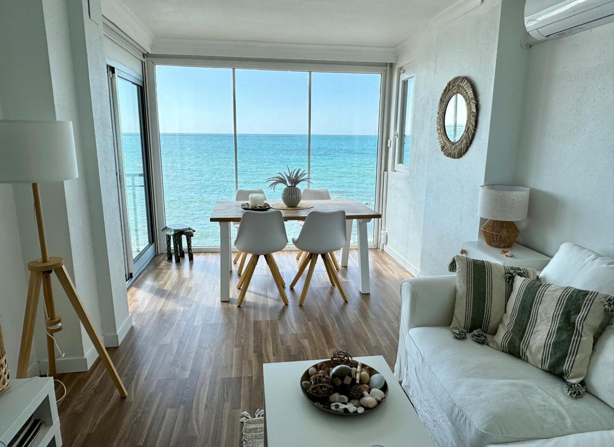 Perla Playa Casa Apartment Benalmadena Exterior photo